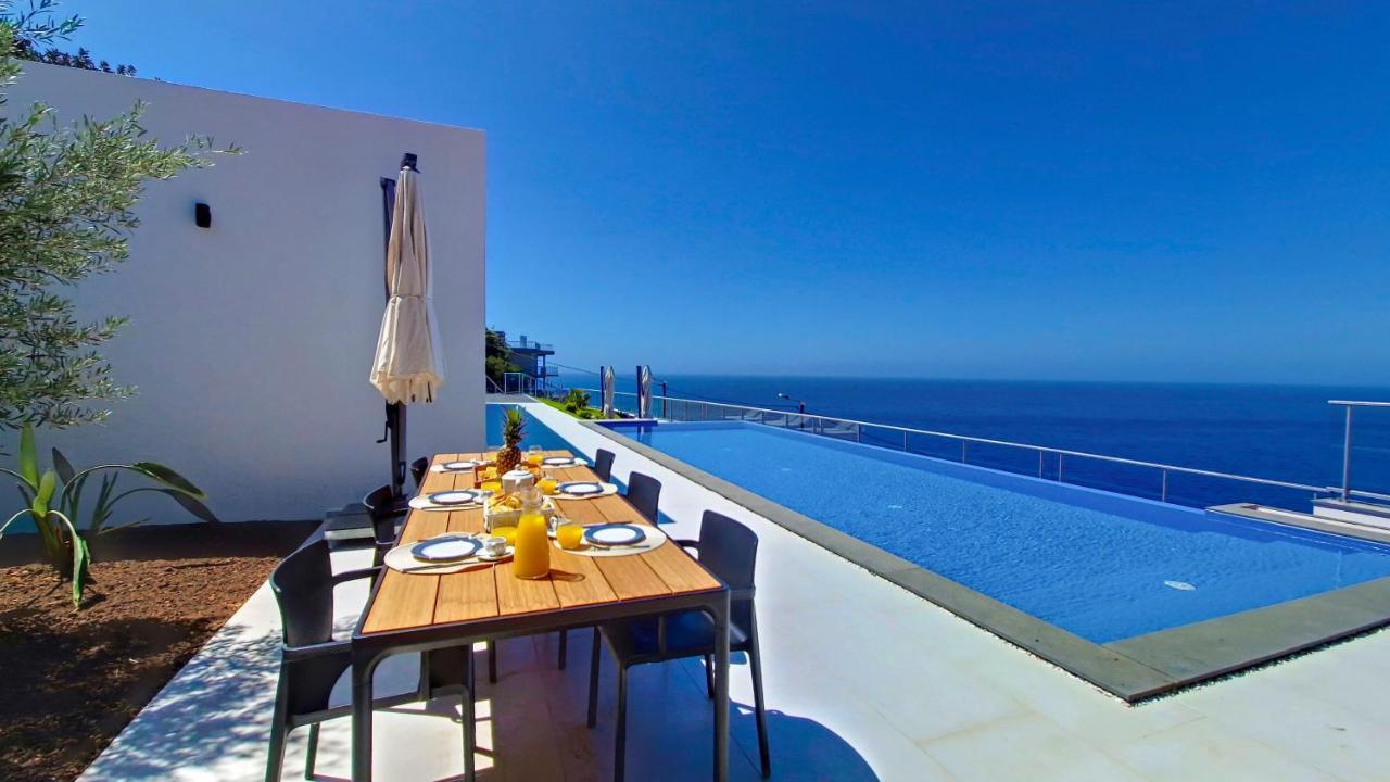Villa Blue Horizon By Lovelystay Tabua  Exterior photo
