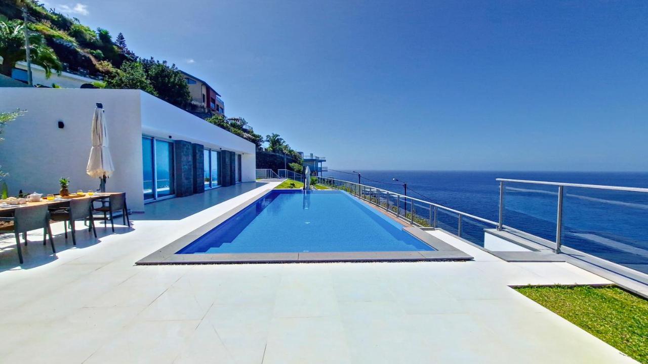 Villa Blue Horizon By Lovelystay Tabua  Exterior photo