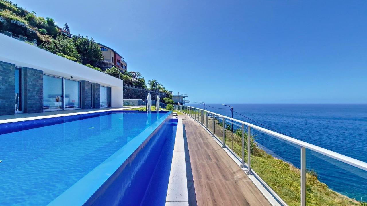 Villa Blue Horizon By Lovelystay Tabua  Exterior photo