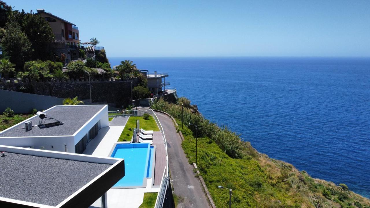 Villa Blue Horizon By Lovelystay Tabua  Exterior photo