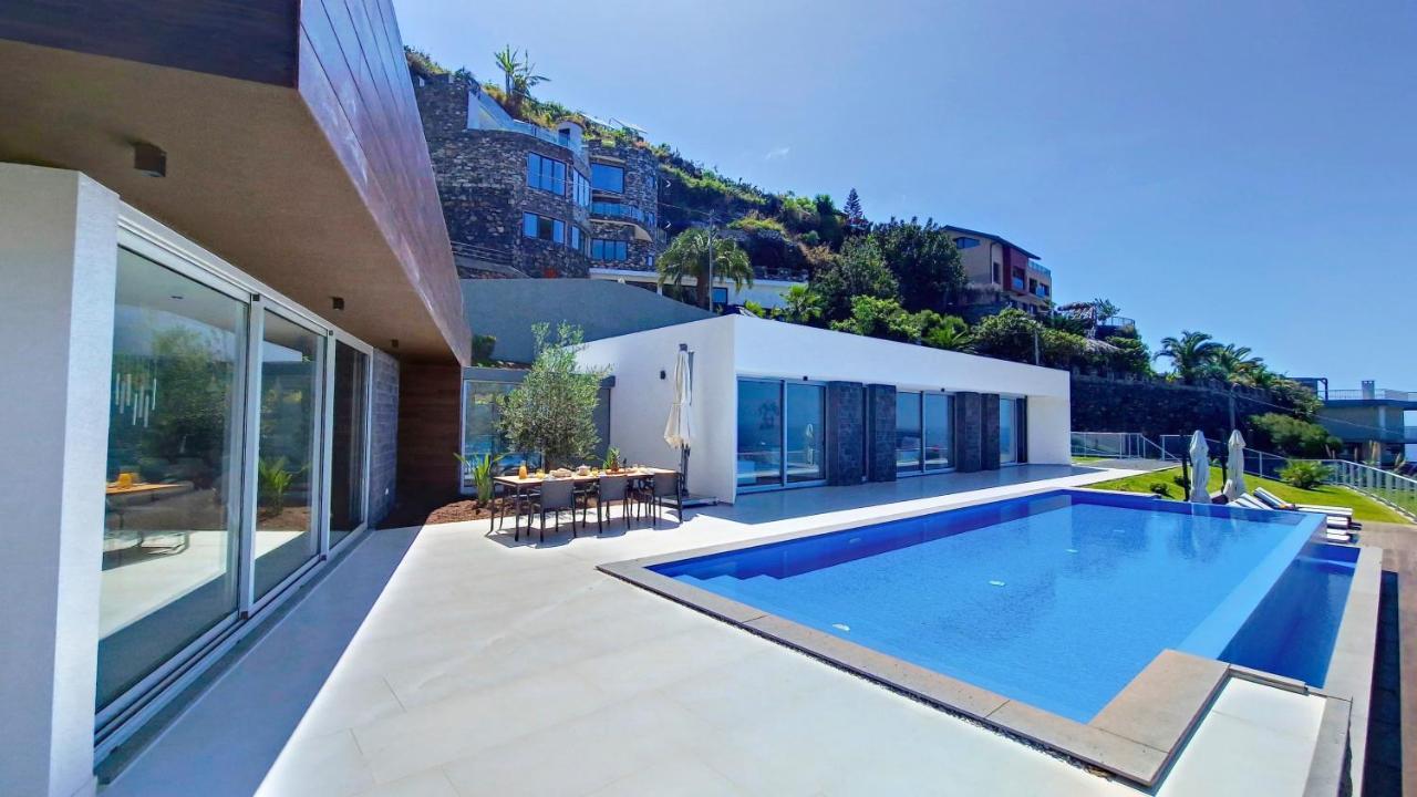Villa Blue Horizon By Lovelystay Tabua  Exterior photo
